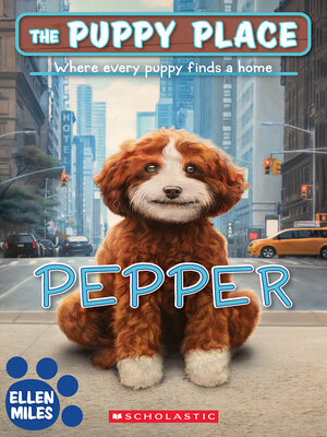 cover image of Pepper